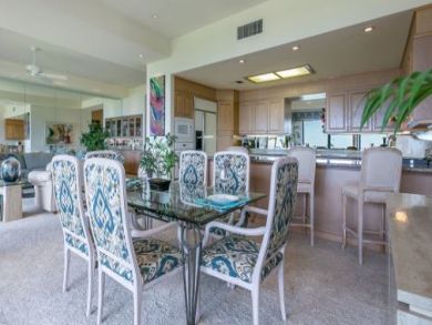 Dining Table Seats 6